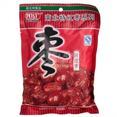 #南北特阿胶贡枣230g/包