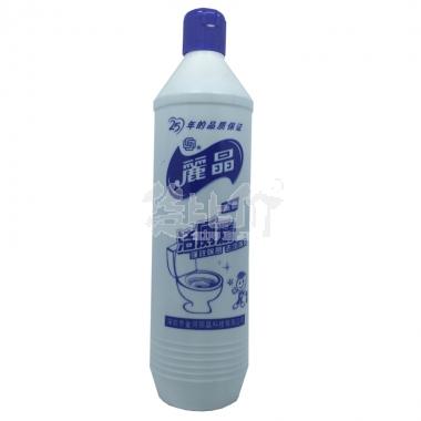 丽晶高级洁厕精500g/瓶