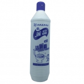 丽晶高级洁厕精500g/瓶
