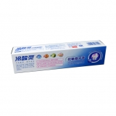 冷酸灵抗过敏牙膏200g/支