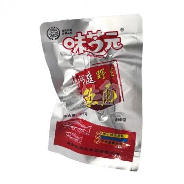 味芝元洞庭野生鱼尾24g/袋