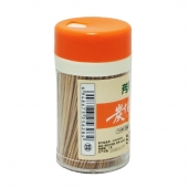 芳草地碳化牙签约350支/瓶