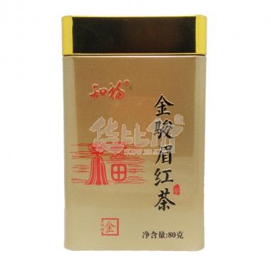 知福金骏眉（罐装）80g/罐