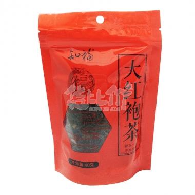 知福大红袍（袋装）40g/袋