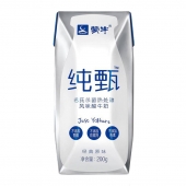 (2月)蒙牛纯甄风味酸牛奶200m/盒
