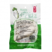 味居上山椒脆萝卜130g**/包