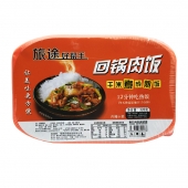 宏绿自热米饭（回锅肉）320g**/盒