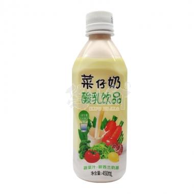 贝奇菜仔奶450ml/瓶