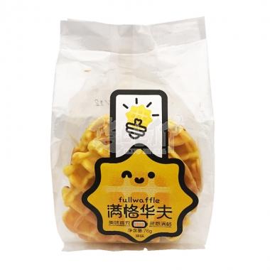 新欧乐满格华夫饼68g90天/包