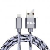 廷选数据线Type-C高速快充盒装/盒