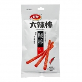 卫龙大辣棒麻辣味78g120天/袋