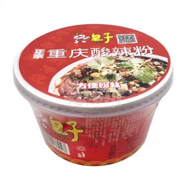皇子正宗重庆酸辣粉110g/碗