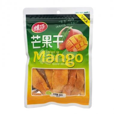 #维巧芒果干90g/包