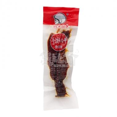 好大嫂手撕肉干香辣味12g**/包
