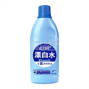 蓝月亮漂白水600g/瓶