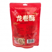 味居上香脆龙卷酥138g180天/包