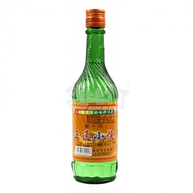 正通小烧42度430ml/瓶