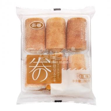 奕香蛋糕卷原味135g180天/包