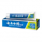 云南白药牙膏薄荷清爽型45g/支