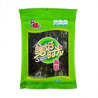 喜之郎美好时光海苔小袋3g/包