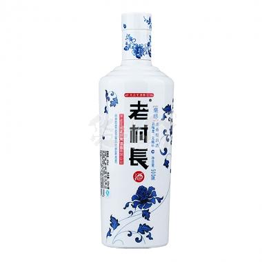老村长乐醇45度500ml/瓶