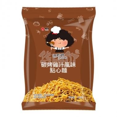 (台湾)张君雅小妹妹点心鸡肉味100g/包
