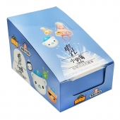 趣乐园小奶嘴糖盒装混合口味8g/个