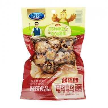 贤哥鹌鹑蛋80g/包