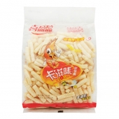 喜盈盈卡滋味虾条100g**/包
