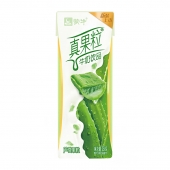 (3月)蒙牛真果粒芦荟味250ml/盒