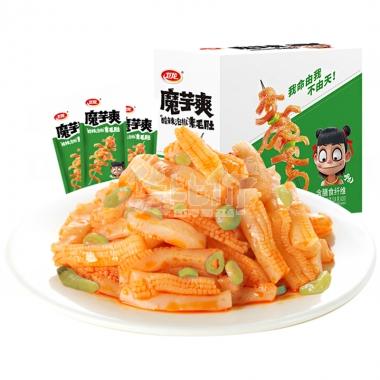 卫龙魔芋爽酸辣味24g180天**/包