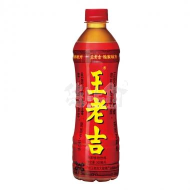 王老吉凉茶胶瓶500ml/瓶