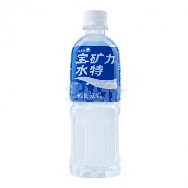 宝矿力水特500ml/瓶