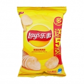 乐事美国经典原味70g/包