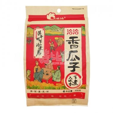 洽洽瓜子红308g/包
