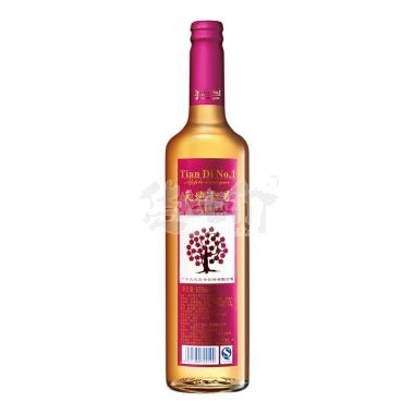 天地壹号苹果醋瓶装650ml/瓶
