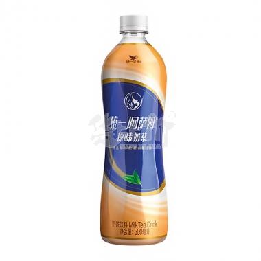 统一阿萨姆奶茶500ml/瓶