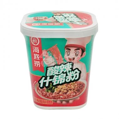 海底捞酸辣粉144g/杯