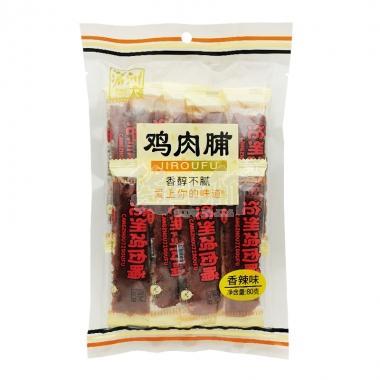 沧洲猪肉脯香辣味70g/包