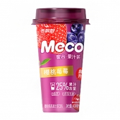 香飘飘樱桃莓莓如鲜杯装果茶400ml/杯