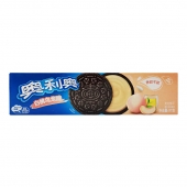 奥利奥夹心饼干白桃乌龙味97g/盒
