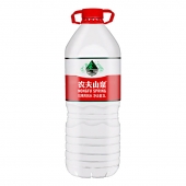 农夫山泉天然水2L/瓶