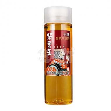 统一茶里王无糖乌龙茶420ml/瓶
