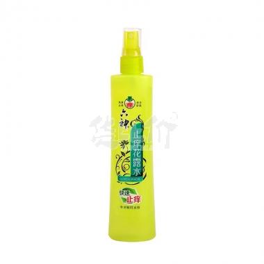 六神喷雾止痒花露水80ml/瓶