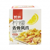 #路路去骨凤爪香辣味24g/包