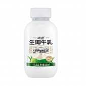 清蓝生椰牛乳饮品380ml**/瓶