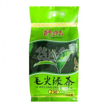 斟功夫（230）毛尖绿茶200g**/包