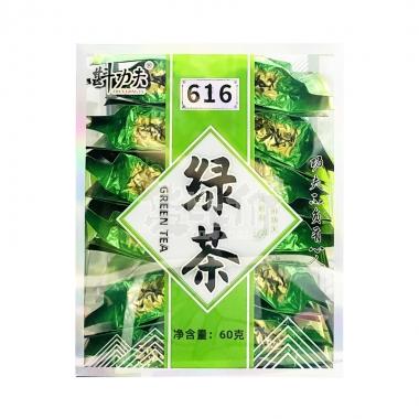 斟功夫（616）绿茶60g**/盒
