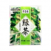 斟功夫（616）绿茶60g**/盒