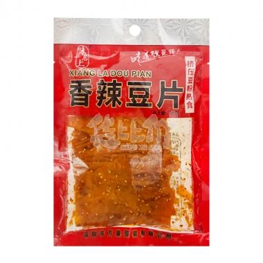 味居上香辣豆片90g180天/包
